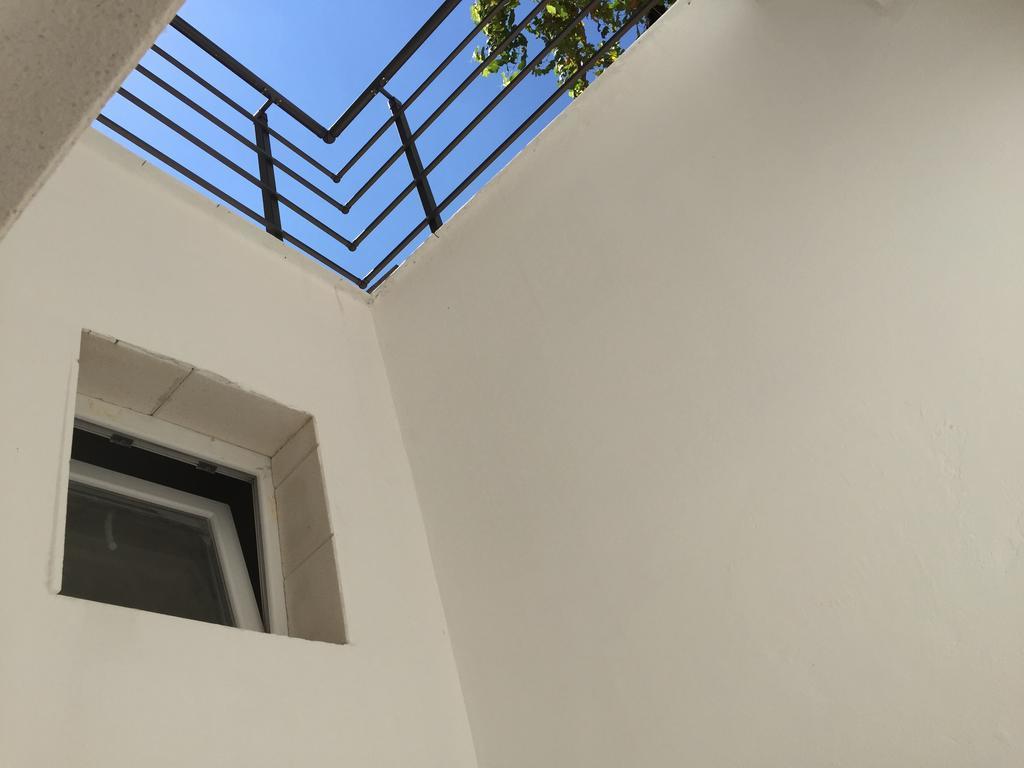 ブリンディジLa Pergola Del Centroアパートメント エクステリア 写真